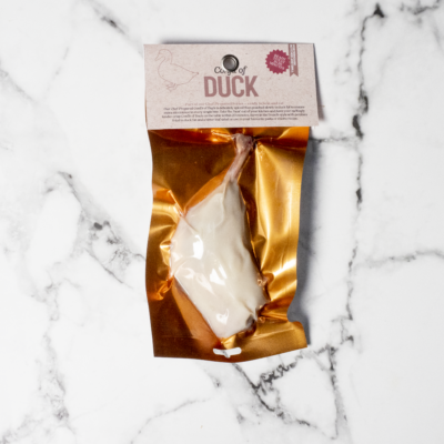 Confit of Duck