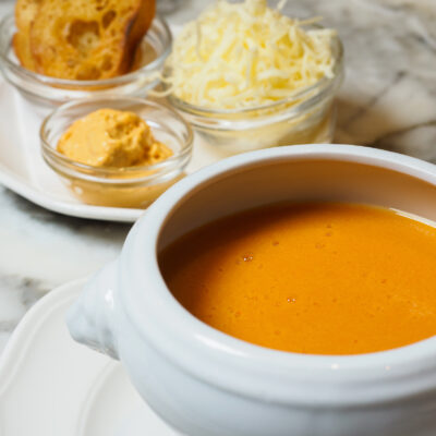 Provencal Fish Soup