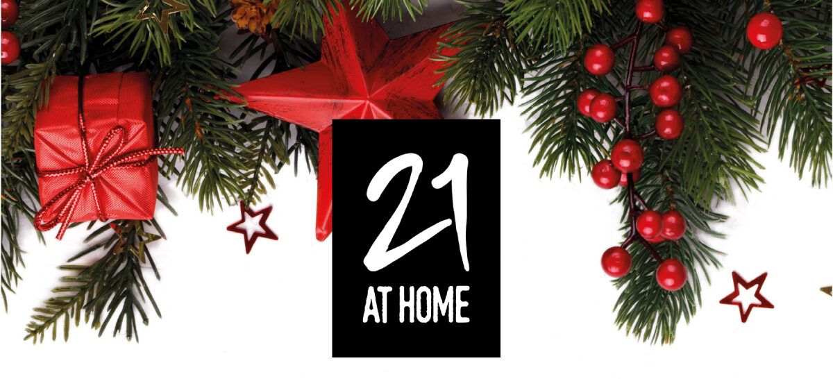 21at Christmas