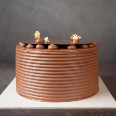 Chocolate Truffle Cake