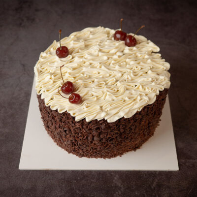 Black Forrest Gateau