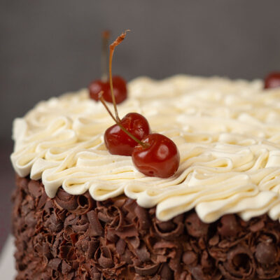 Black Forrest Gateau