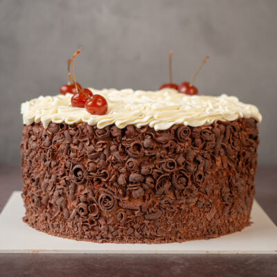 Black Forrest Gateau