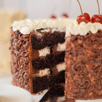 Black Forrest Gateau