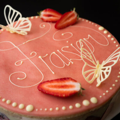 Gateau Fraisier
