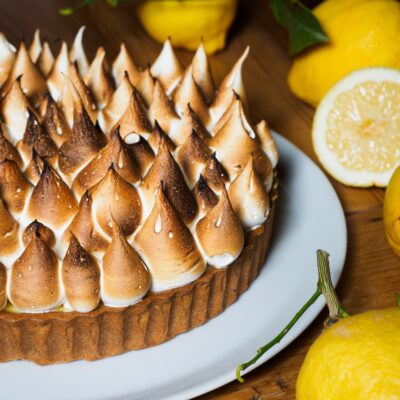 Lemon Meringue Pie