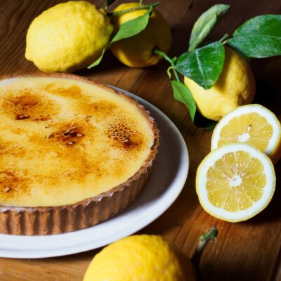 Lemon Tart