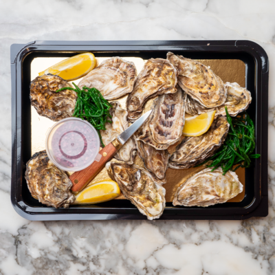Lindisfarne Oyster Platter