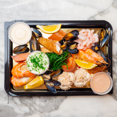 Seafood Platter