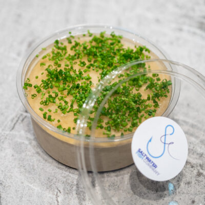 Smoked Mackerel Pâté